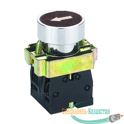 Кнопка управления NP2-BA2351 с маркировкой 1НО IP40 CHINT 575481