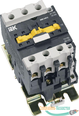 Контактор КМИ-34012 40А 230В/АС3 1НО 1НЗ ИЭК KKM31-040-230-11