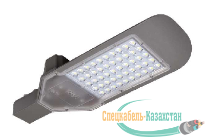 Светильник светодиодный PSL 02 150Вт 5000К IP65 GR AC85-265В (3года гарантии) уличный (Аналог ДКУ) JazzWay 5015845