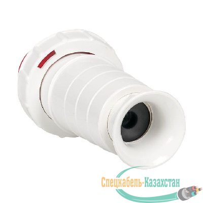 Вилка эл. каб. 63А 3P+РЕ+N 380В IP67 (035) EKF ps-035-63-380