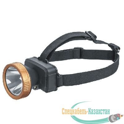 Фонарь налобный 93 885 NPT-H33-3AA 1LED 1Вт 3реж. NAVIGATOR 93885