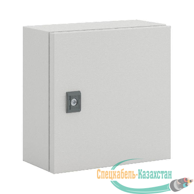 Шкаф ST с монтаж. платой 300х300х150мм от IP65-до IP66 IK10 DKC R5ST0331