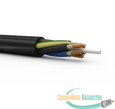 Кабель ВВГнг(А)-FRLSLTx 5х6 ОК (N PE) 0.66кВ (м) ИВКЗ 00-00019296