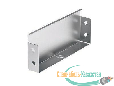 Заглушка для лотка сборная TC 100х50 DKC 30193
