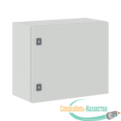 Шкаф ST с монтаж. платой 500х600х300мм от IP65-до IP66 IK10 DKC R5ST0563