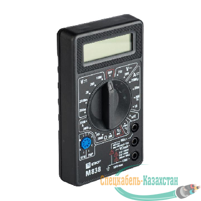 Мультиметр цифровой M838 Master EKF In-180701-bm838