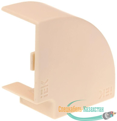 Поворот на 90град. КМП 20х10 сосна (уп.4шт) ELECOR IEK EL-KK10D-P-020-010-K34