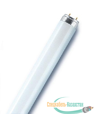Лампа люминесцентная L 36W/830 LUMILUX 36Вт T8 3000К G13 смол. OSRAM 4058075692954