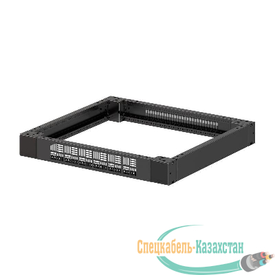 Цоколь для IT-CQE 800х1000 RAL9005 DKC RBAS810