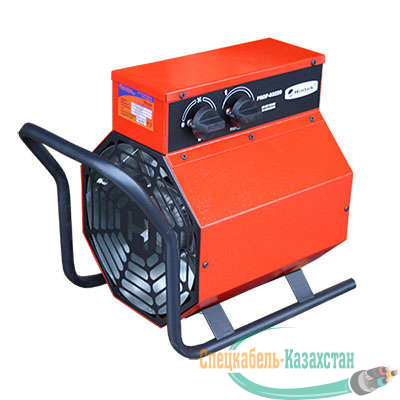 Пушка тепловая 3кВт PROF-03220 HINTEK 04.000042