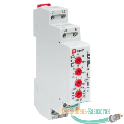 Реле контроля фаз RKF-37 PROxima EKF rkf-37