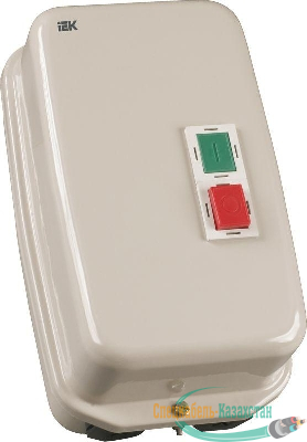 Контактор КМИ-35062 50А с индик. Ue=230В/АС3 IP54 IEK KKM36-050-I-220-00
