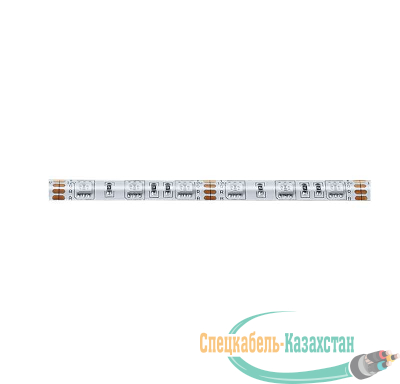 Лента светодиодная 71 447 NLS-5050RGB60-14.4-IP65-12V-Pro R5 14.4Вт/м (уп.5м) Navigator 71447