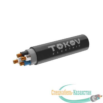 Кабель TOKOV ELECTRIC ВВГнг(А)-LS 4х50 МК (N) 1кВ (м) ТХМ00408979