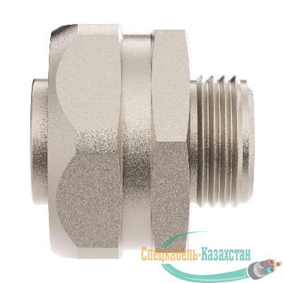 Муфта металлорукав-коробка DN 20 М20х1.5 наруж. резьба DKC 6014-2020