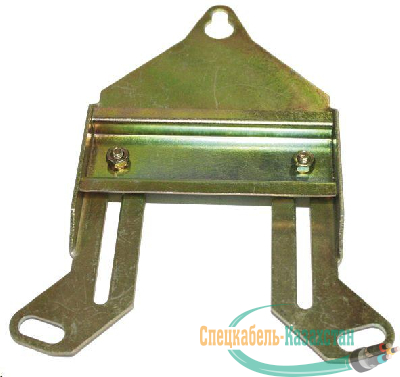 Рейка монтаж. для 1 ф счетчика СКАТ EKF mp-100