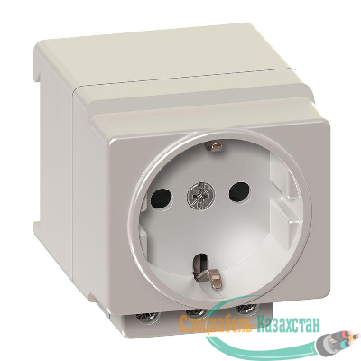 Розетка РА10/16-502Д OptiDin УХЛ4 КЭАЗ 111493