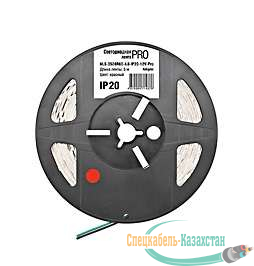 Лента светодиодная 71 437 NLS-3528R60-4.8-IP20-12В-Pro R5 4.8Вт/м (уп.5м) Navigator 71437
