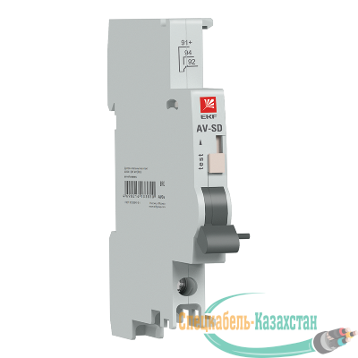 Контакт сигнальный AV-SD AVERES EKF av-sd-averes