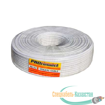 Кабель RG 6U бухта (м) PROCONNECT 01-2205