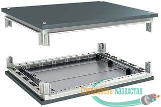 Комплект крыша+основание шкафа CQE 800х600 DKC R5RKTB86