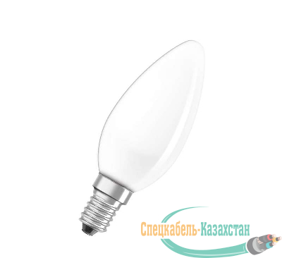 Лампа накаливания CLASSIC B FR 60W E14 OSRAM 4008321410719