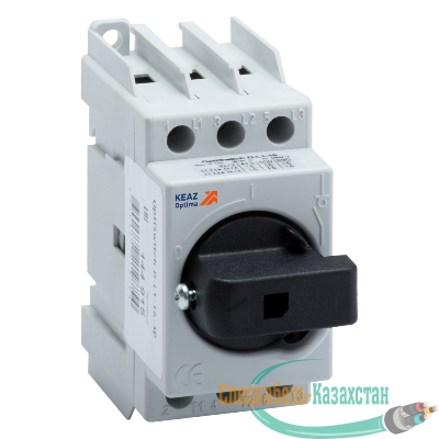 Выключатель-разъединитель OptiSwitch DI-63-3 КЭАЗ 332067