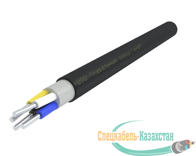 Кабель АВВГнг(А)-LS 4х2.5 ОК (N) 0.66кВ (бухта) (м) АЛЮР 00-00001682