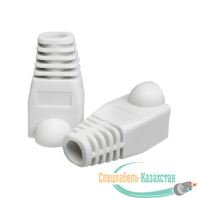 Колпачок изолирующий для разъемов RJ-45 сер. (уп.10шт) SUPRLAN 10-0230