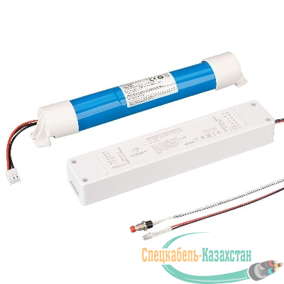 Блок аварийного питания ARJ-EMG-50-40W-1H-LiFePO4 IP20 пластик Arlight 038363