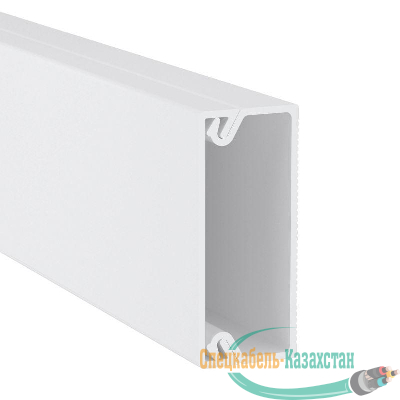 Кабель-канал 40х17 L2000 пластик TMC DKC 00351