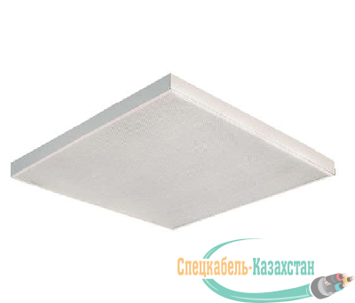 Светильник светодиодный ДПО Alenka LED/S-38-845-23 38Вт 4500К IP40 600х600 ЗСП 710003823