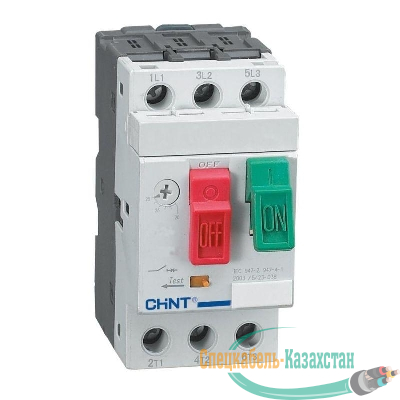 Выключатель автоматический для защиты двигателя 24-32А NS2-32 (R) CHINT 146475