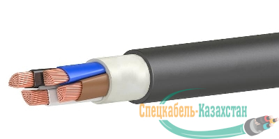 Кабель ВВГнг(А)-LS 4х95 МС (N) 1кВ (м) Кавказкабель 31011380303