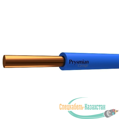 Провод ПуВнг(А)-LS 1х1.5 450/750В С (бухта) (м) РЭК-PRYSMIAN 0601040501
