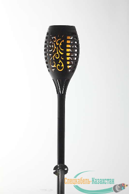 Светильник садовый ERASF012-35 Факел 72см солнечная батарея ЭРА Б0044243