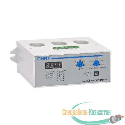 Устройство защитное для двигателей комплексное NJBK1-80 40А-200А AC 380В CHINT 789005