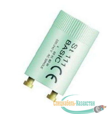 Стартер ST 111 BASIC OSRAM смол. 4008321364876