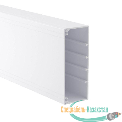 Кабель-канал 150х60 L2000 пластик TA-GN DKC 01788