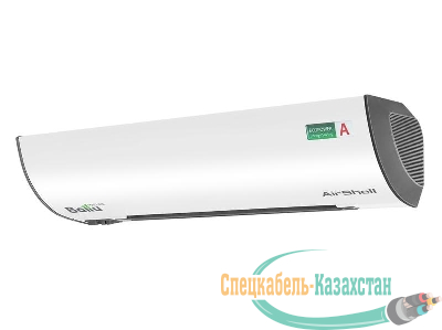 Завеса тепловая 3кВт 0.6м 230В BHC-L06S03-S Ballu НС-1136135