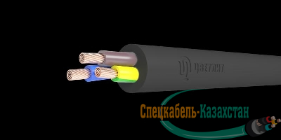Кабель КГ-ХЛ 3х2.5 (N PE) 220/380-3 (м) Цветлит 00-00142687