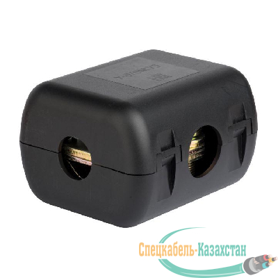 Сжим ответвительный У-870М (95-150/16-50кв.мм) (орех) StreamLine EKF y870m