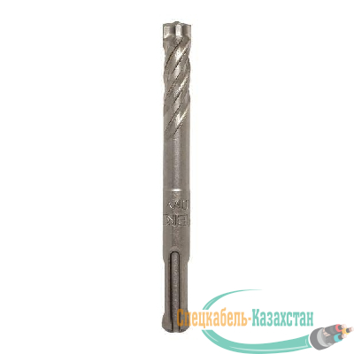 Бур по бетону SDS-plus 10х110 мм (4 резца) Professional EKF db-10-110-4x4-ue