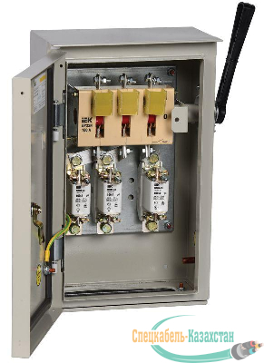 Ящик ЯРП-100А 74 У1 IP54 ИЭК YARP-100-74-54