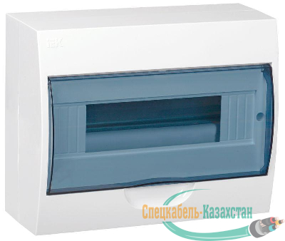 Бокс ЩРН-П-12 ИЭК MKP12-N-12-40-10