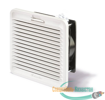 Вентилятор с фильтром 230В AC 100куб.м/ч IP54 (станд. версия) FINDER 7F2082303100
