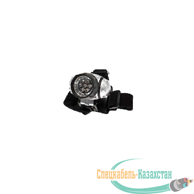 Фонарь H7LED 7хLED 3хAAA(R03) налобный Космос KOC-H7-LED