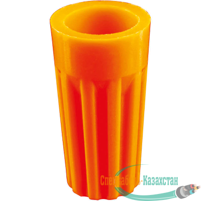 Соединитель проводов СИЗ-3 2.5-5.5 оранж. NSC-3-O (уп.50шт) Navigator 71137