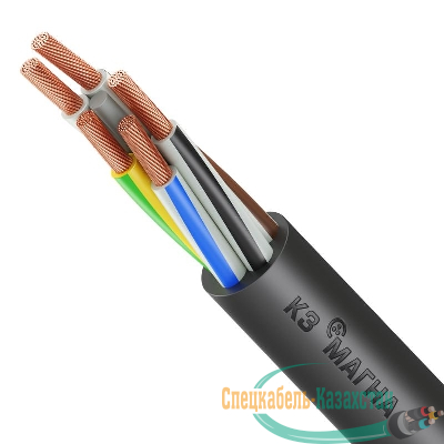 Кабель КГВВнг(А)-LS 5х50 (N РЕ) 380/660-2 (м) Магна УТ000028827