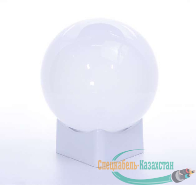 Светильник "Сфера ЖКХ 001" LED 13Вт 5000К IP20 с оптико-акуст. датчиком Аргос 155.13.2.20-2.5.1